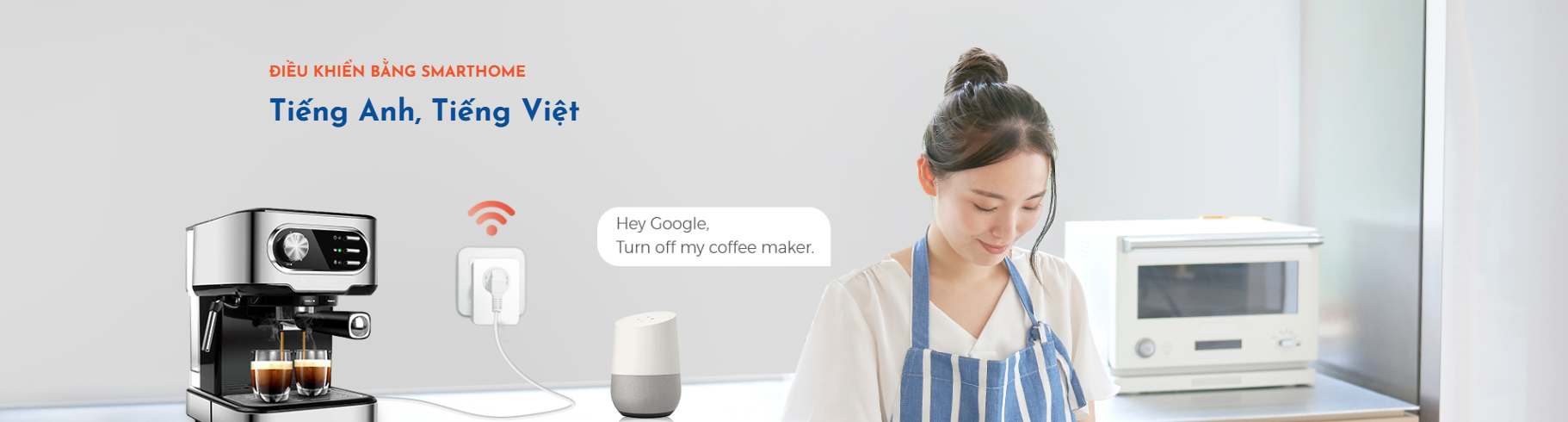 Ổ cắm đo điện năng thông minh