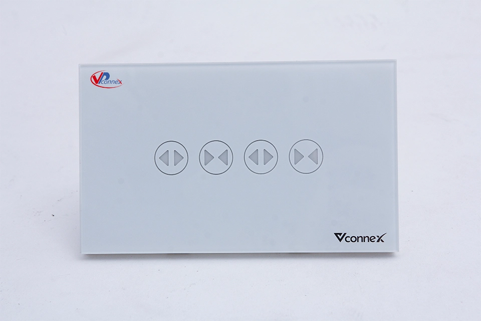 Công tắc rèm thông minh Vconnex