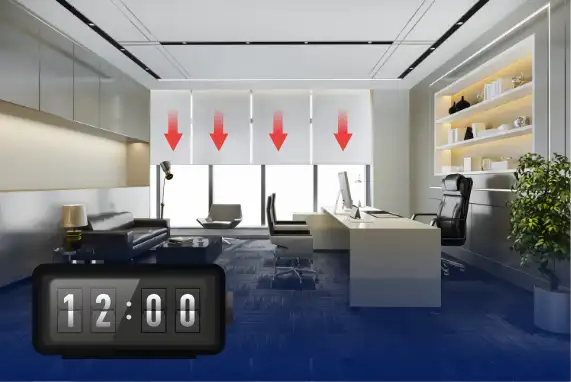 Công tắc rèm thông minh Vconnex